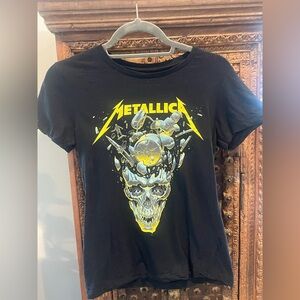 Metallica Tour Tee